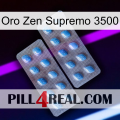 Supreme Zen Gold 3500 viagra4